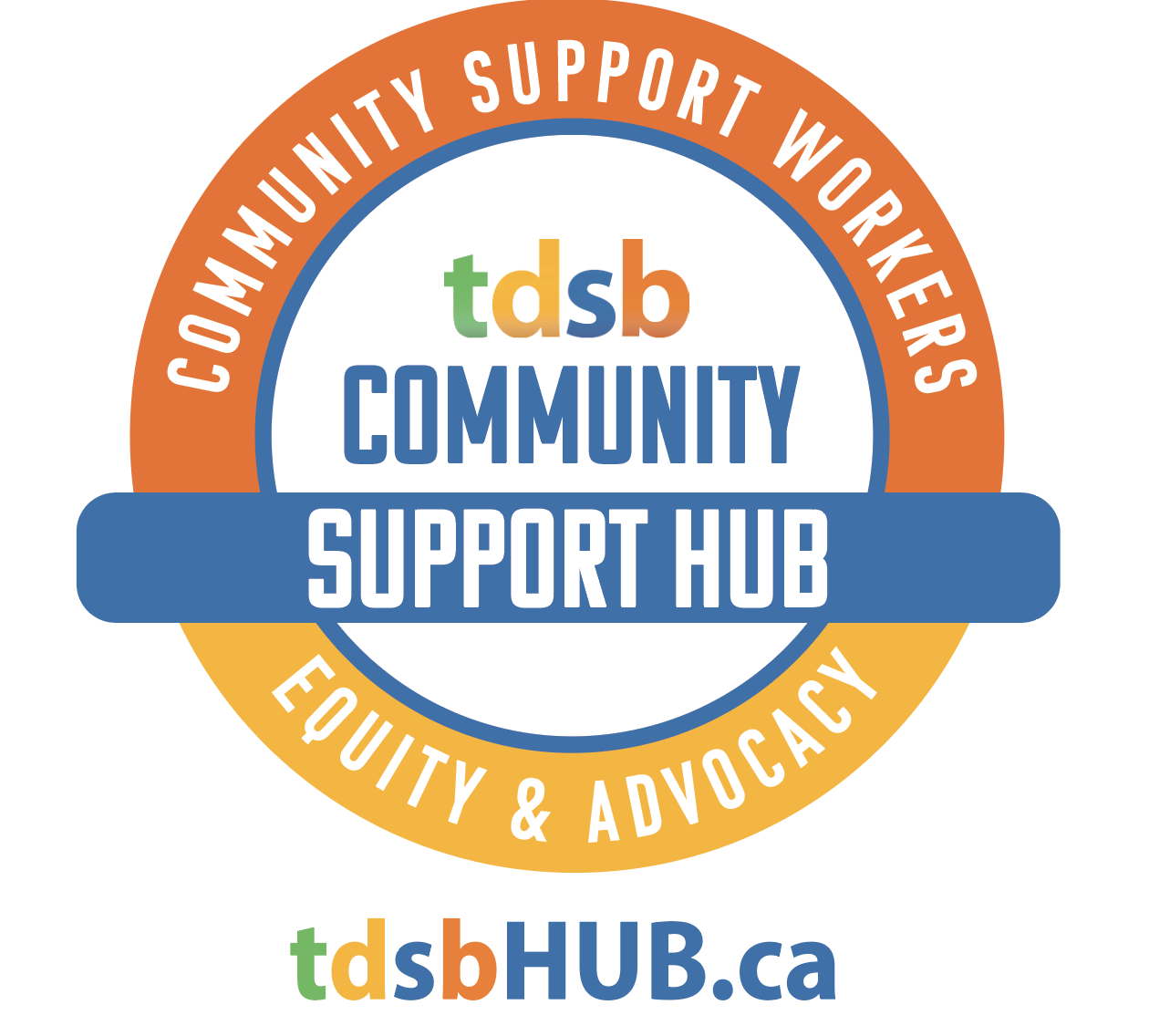 tdsbHUB Logo
